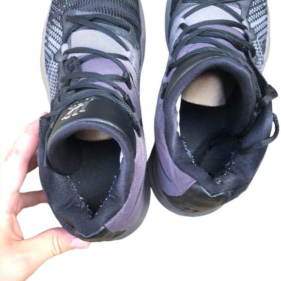 Nike Kyrie Flytrap Black Gunsmoke Size 10.5 - Picture 16 of 16